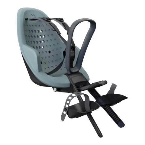 Thule Front-Fahrradsitz Yepp 2 Mini (2026) – blau – Bild 2