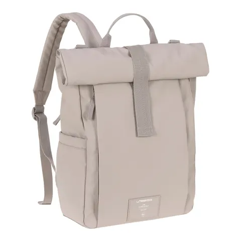 Wickelrucksack Rolltop Up – grau – 111180 – Bild 2