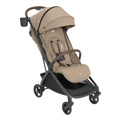 Reisebuggy Porto – beige – Bild 2