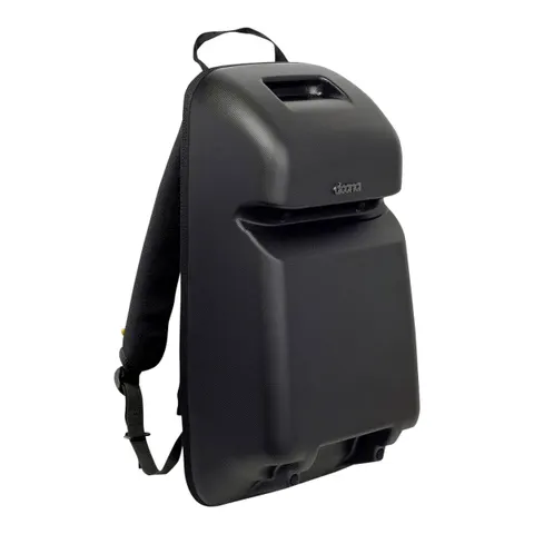 Pack & Go Basket – schwarz – Bild 2