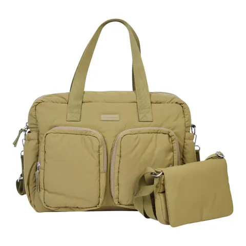 Wickeltasche Mellow – gruen – Bild 2