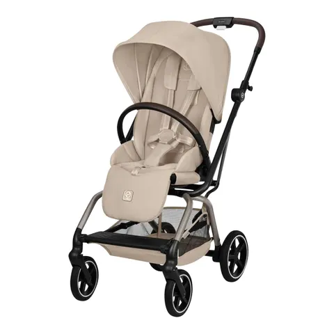 Cybex GOLD Buggy EEZY S TWIST+ 2 almond beige – Bild 2