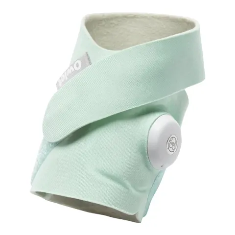 "Owlet Dream Sock" mint Einheitsgröße – gruen – Bild 2