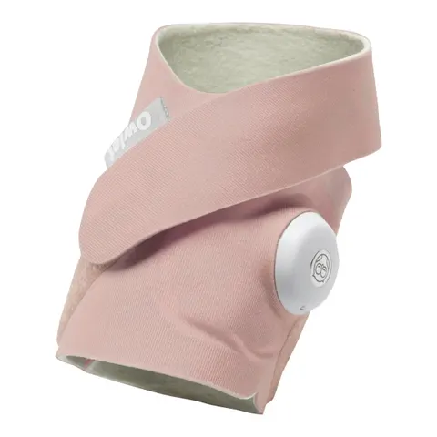 "Owlet Dream Sock" rosa Einheitsgröße – Bild 2