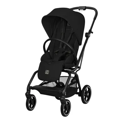 Buggy EEZY S TWIST+ 2 – schwarz – Bild 2