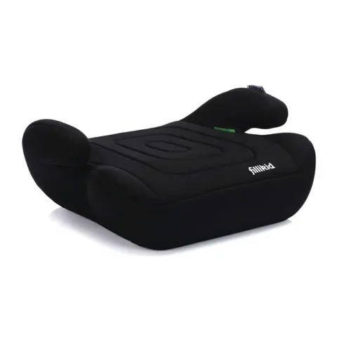 Fillikid Sitzerhöhung Basic – schwarz – Bild 2