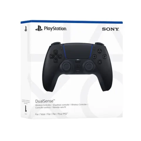 Sony Interactive Entertainment DualSense Wireless Controller – Midnigh – image 4