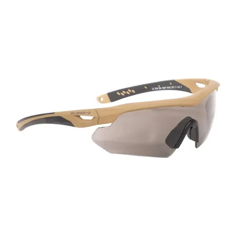 Lunettes de protection Nighthawk – Coyote – image 2