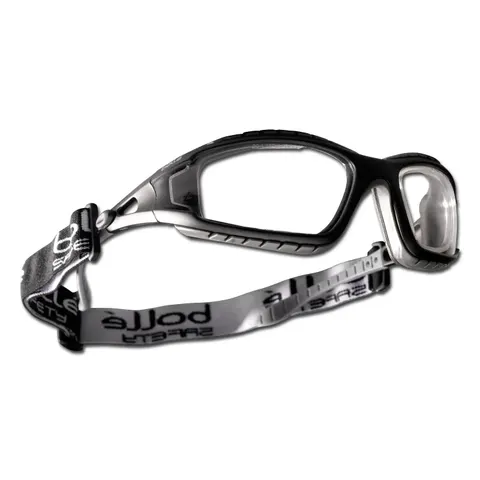 Lunettes Tracker – Transparent – image 3