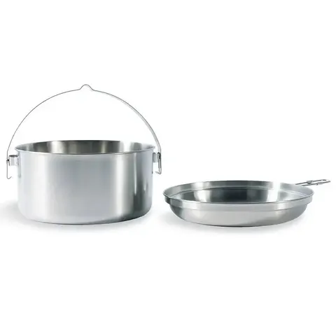 Bouilloire 4,0 L acier inoxydable – image 2