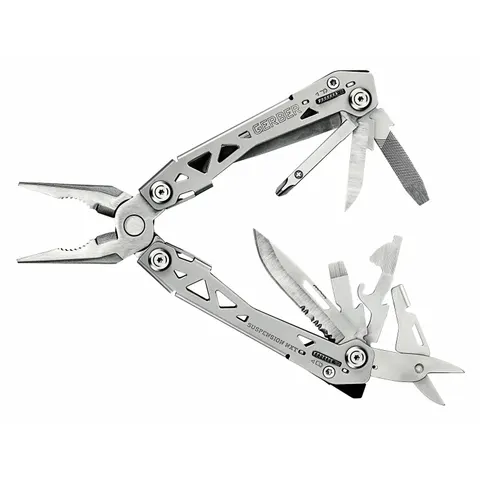 Multitool Suspension NXT – Argenté – image 2
