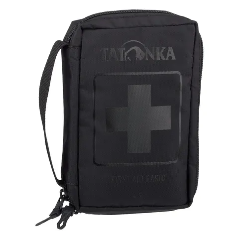 Trousse de premiers secours Basic – Noir – image 2