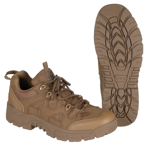 Chaussures basses Commando – Coyote – 258786 – image 2