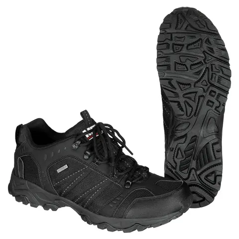 Chaussures basses Tactical – Noir – 256171 – image 2