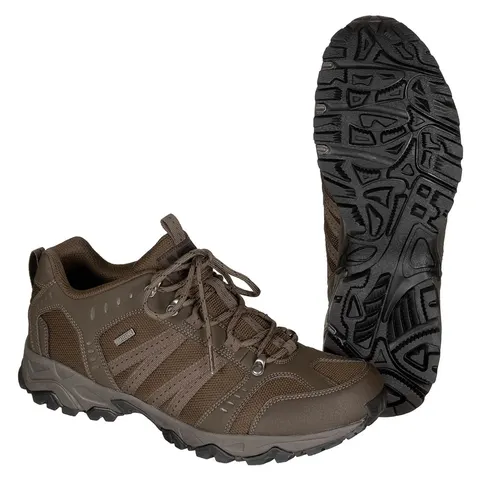 Chaussures basses Tactical – Marron – 256232 – image 2