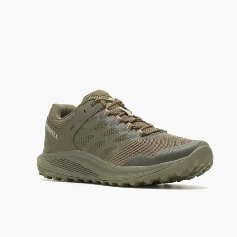 Chaussure d'intervention Nova 3 Tactical Low Waterproof – Vert olive – 894120 – image 2