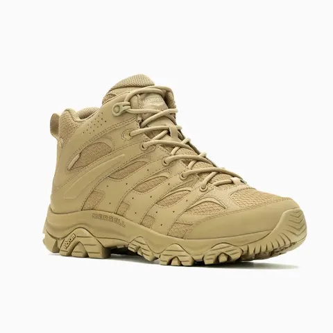 Bottes d'intervention MOAB 3 Tactical Mid Waterproof – Coyote – 927447 – image 2