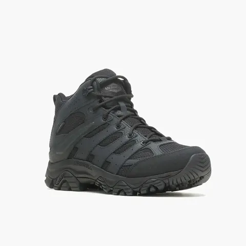 Bottes d'intervention MOAB 3 Tactical Mid Waterproof – Noir – 925221 – image 2