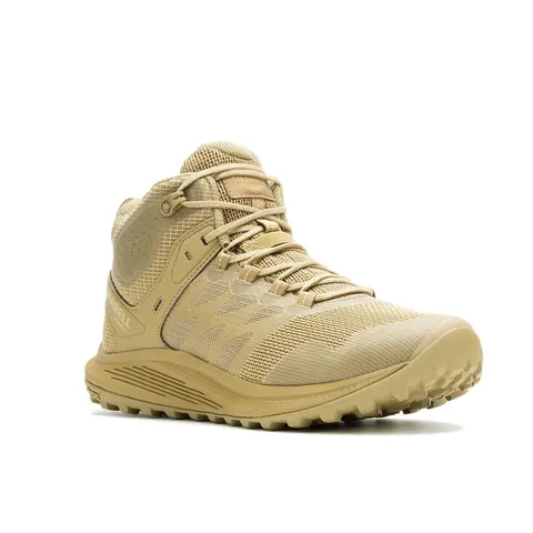 Bottes d'intervention Nova 3 Tactical Mid Waterproof – Coyote – 894809 – image 2