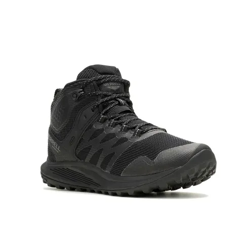 Bottes d'intervention Nova 3 Tactical Mid Waterproof – Noir – 894359 – image 2