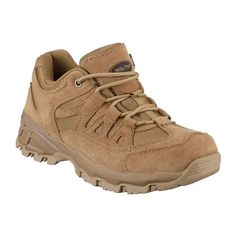 Squad Schuhe 2,5 Inch – Coyote – 331527 – image 2