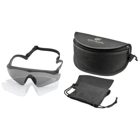 Lunettes Sawfly Max-Wrap Essential Kit – Gris – 724050 – image 2