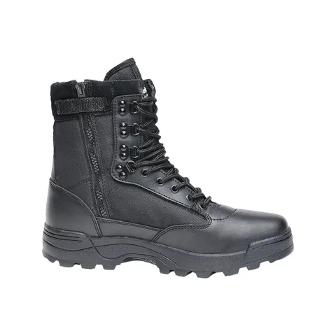 Bottes SWAT Tactical Boot Zipper – 049402 – image 2