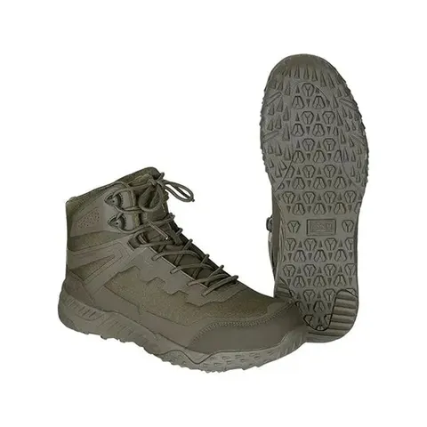 Bottes de service Ultima 6.0 WP – Vert olive – 548666 – image 2