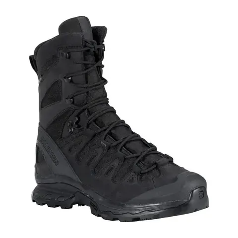 Bottes d'intervention Quest 4D Forces 2 High GTX EN – Noir – 449236 – image 2