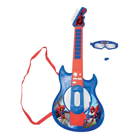 Lexibook E-Gitarre – blau – 105384729 – Bild 2