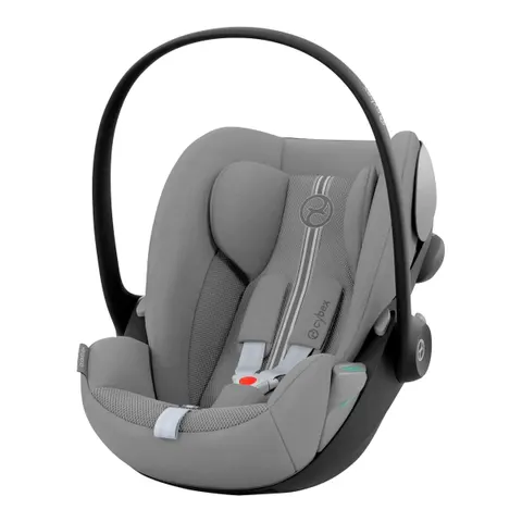 Cybex Babyschale Cloud G – grau – Bild 2