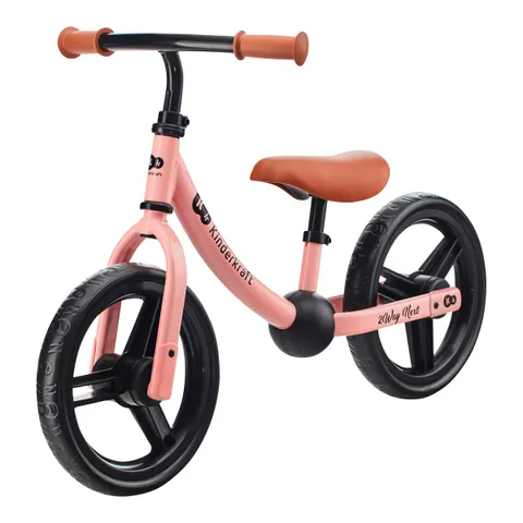 Kinderkraft Laufrad 2WAY NEXT – rosa – Bild 2