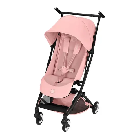 Buggy LIBELLE – pink – Bild 2