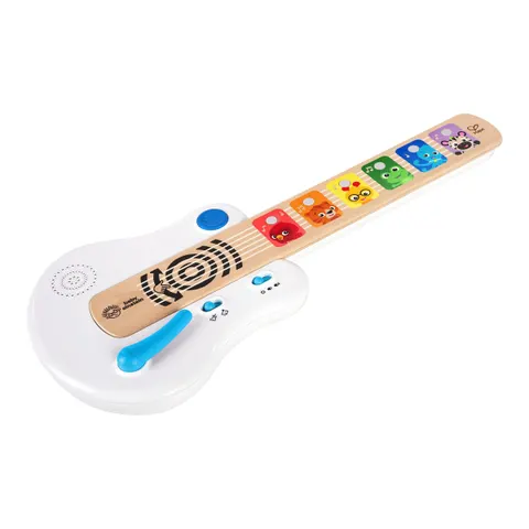 Gitarre Magic Touch – mehrfarbig – Bild 2