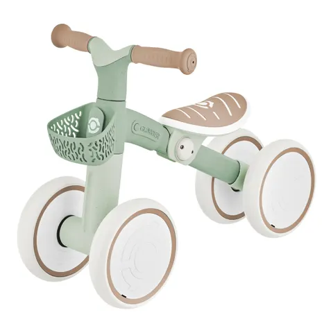 Globber Rutscher Eco – gruen – Bild 2