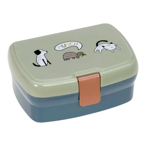 Lunchbox Happy Prints – mehrfarbig – Bild 2