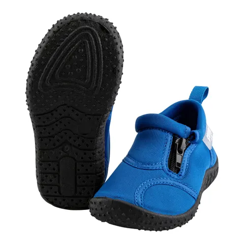 Badeschuhe – blau – Bild 2