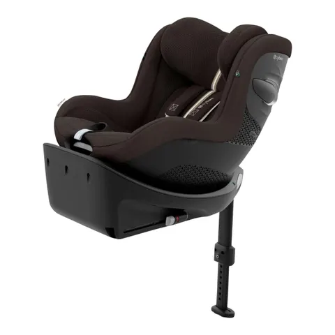Cybex GOLD Kindersitz SIRONA Gi PLUS chocolate brown – braun – Bild 2