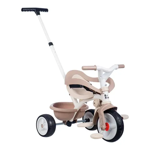Dreirad Be Move Komfort – beige – Bild 2