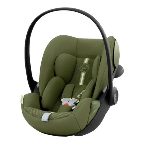 Babyschale CLOUD G3 – khaki – Bild 2
