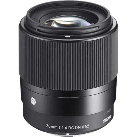 Sigma E 30mm f/1.4 DC C Sony – Bild 2