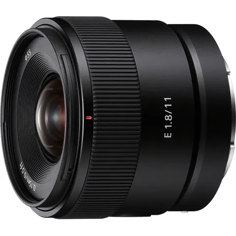 Sony Objektiv E 11mm f1.8 (APS-C) – Schwarz – Bild 2
