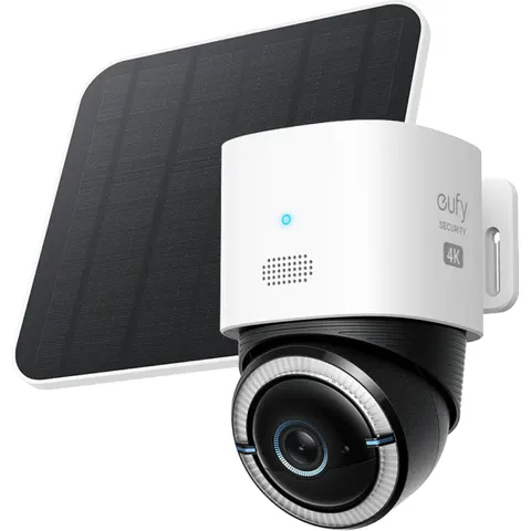 Anker eufy 4G LTE Kamera S330 – White – Bild 3