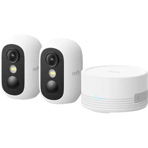 Anker eufy eufyCam C35 2-Kamera-Set – Bild 3