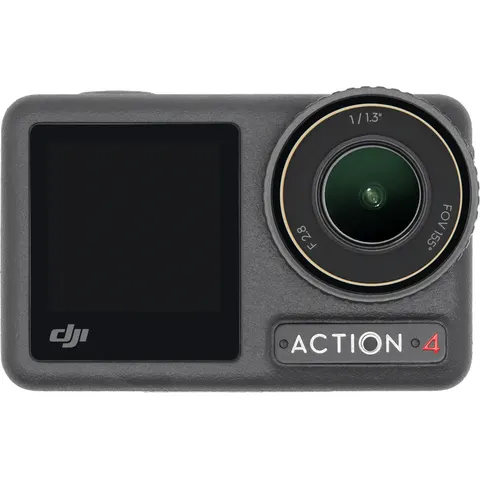 DJI Osmo Action 4 – schwarz – Bild 2