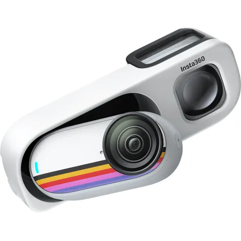 Insta360 GO 3S Retro-Bundle Weiß 64 GB – Bild 2