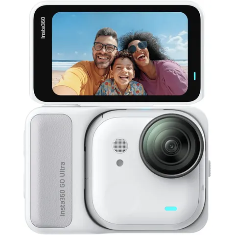 Insta360 GO Ultra Creator Bundle Weiß – Bild 2