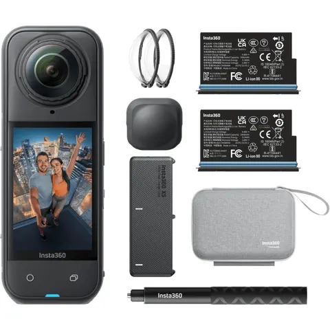 X5 Essentials Bundle Action Kamera – Bild 4