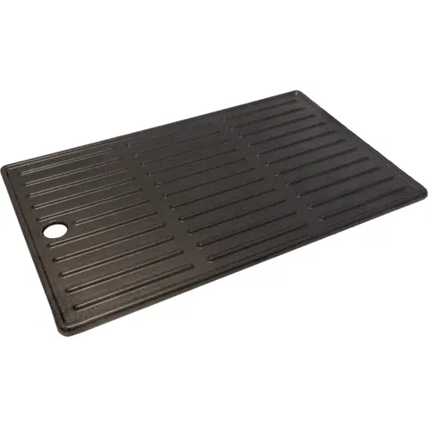 Grillplatte für 4BrennerGrills – Bild 2
