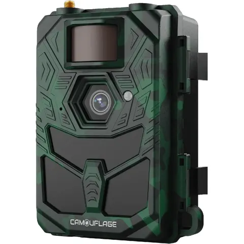 Camouflage Wildkamera EZ4G-PRO – Bild 3